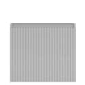 MUEBLE DE BAÑO WAVE GRIS 60X45CM - 4