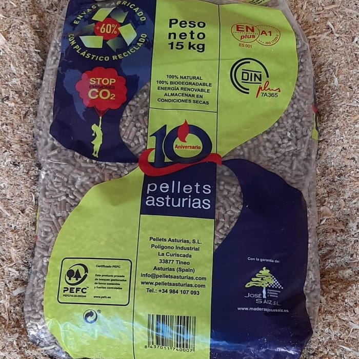 PELLET ASTURIAS