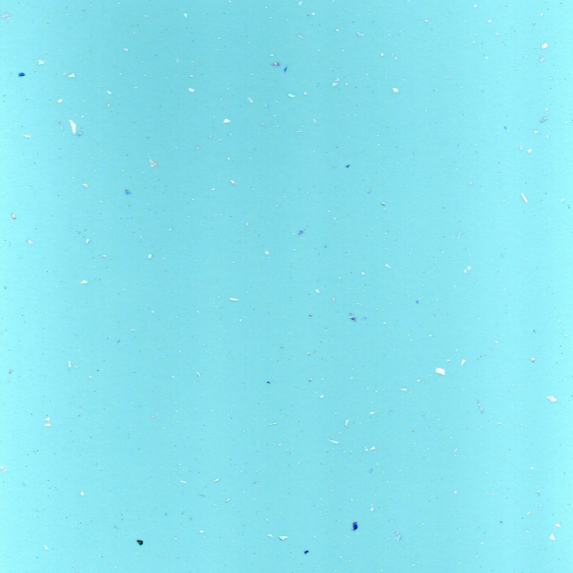 Blat bucatarie, 302 x 62 x 3.8 cm, Cosmos Bleu, lucios