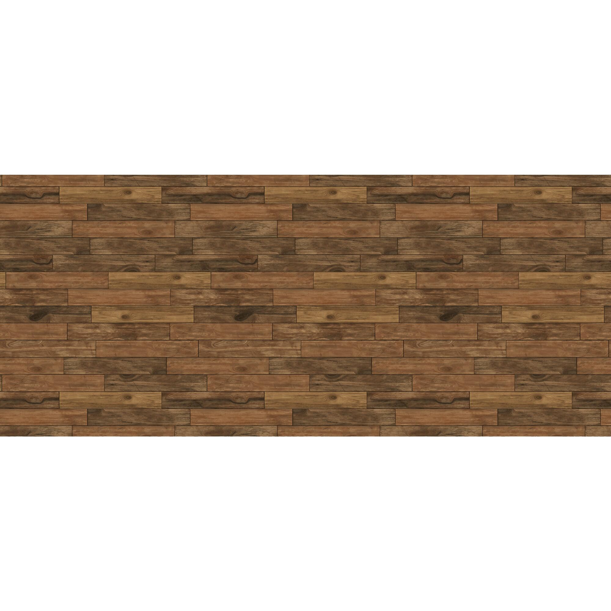 Autocolant mobila, 45 x 200 cm, lemn stejar, maro