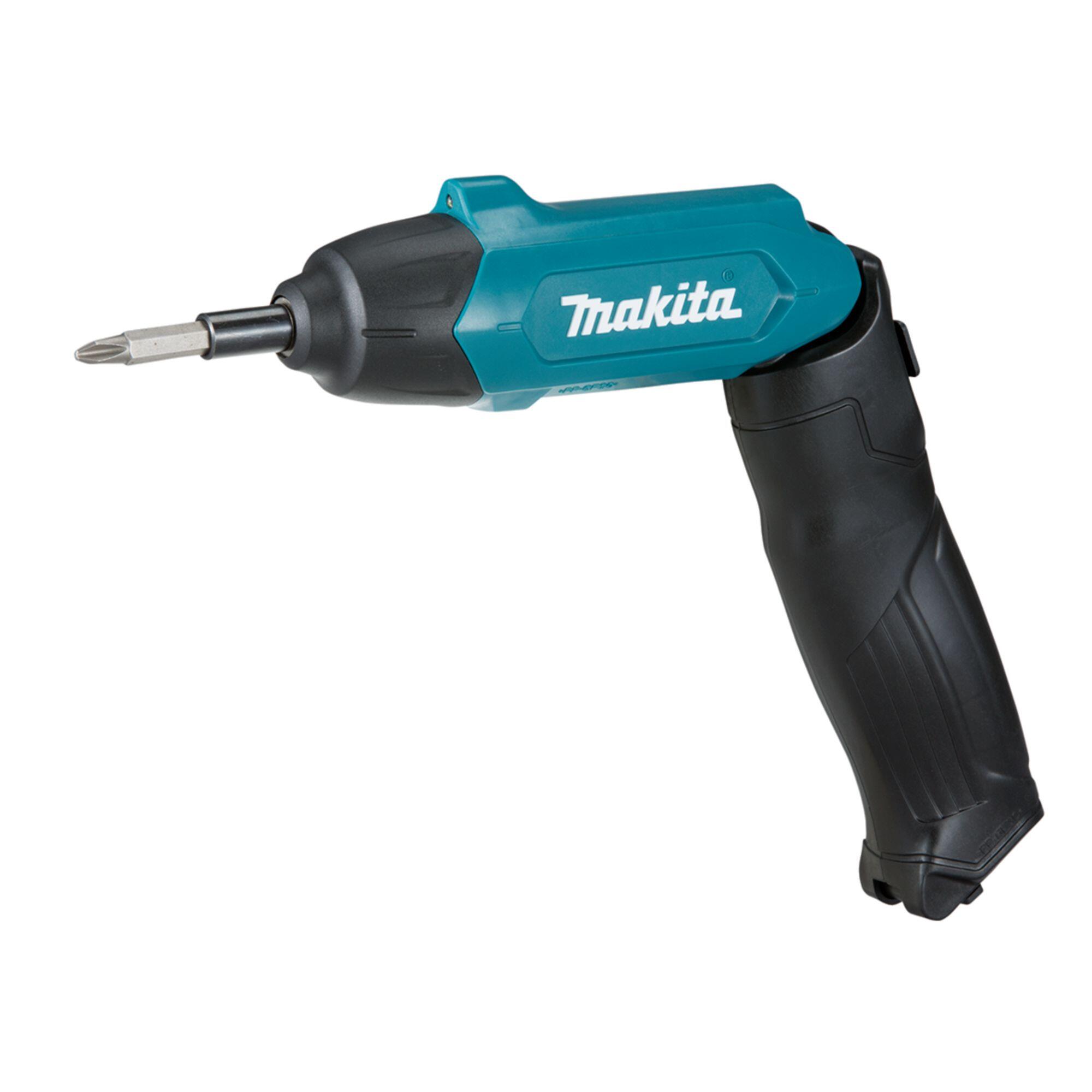 Surubelnita pe acumulator Makita DF001DW, Li-Ion, 3.6V, 4 Nm, acumulator integrat