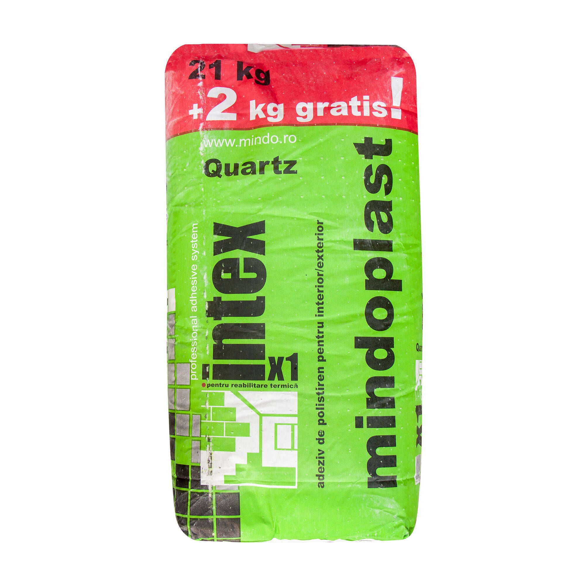 Adeziv pentru polistiren expandat, 23 kg
