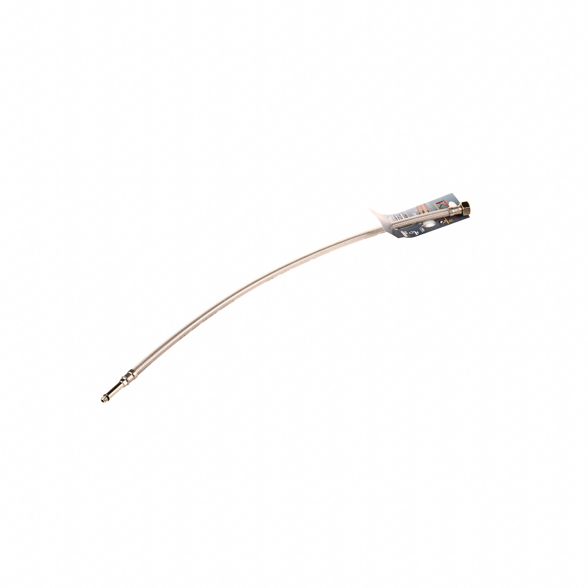 Racord flexibil premium pentru baterii, L 60 cm, M8 filet 3/8