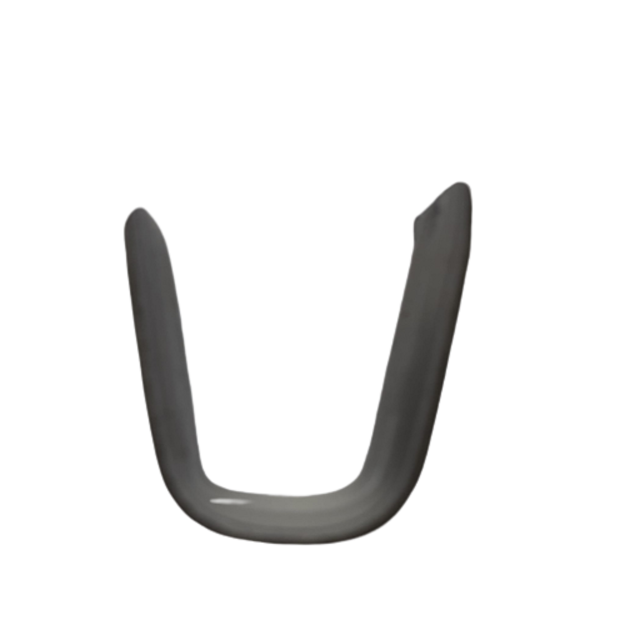 Clema mijloc CM012, 17 x 1.5 mm (set 10 buc)