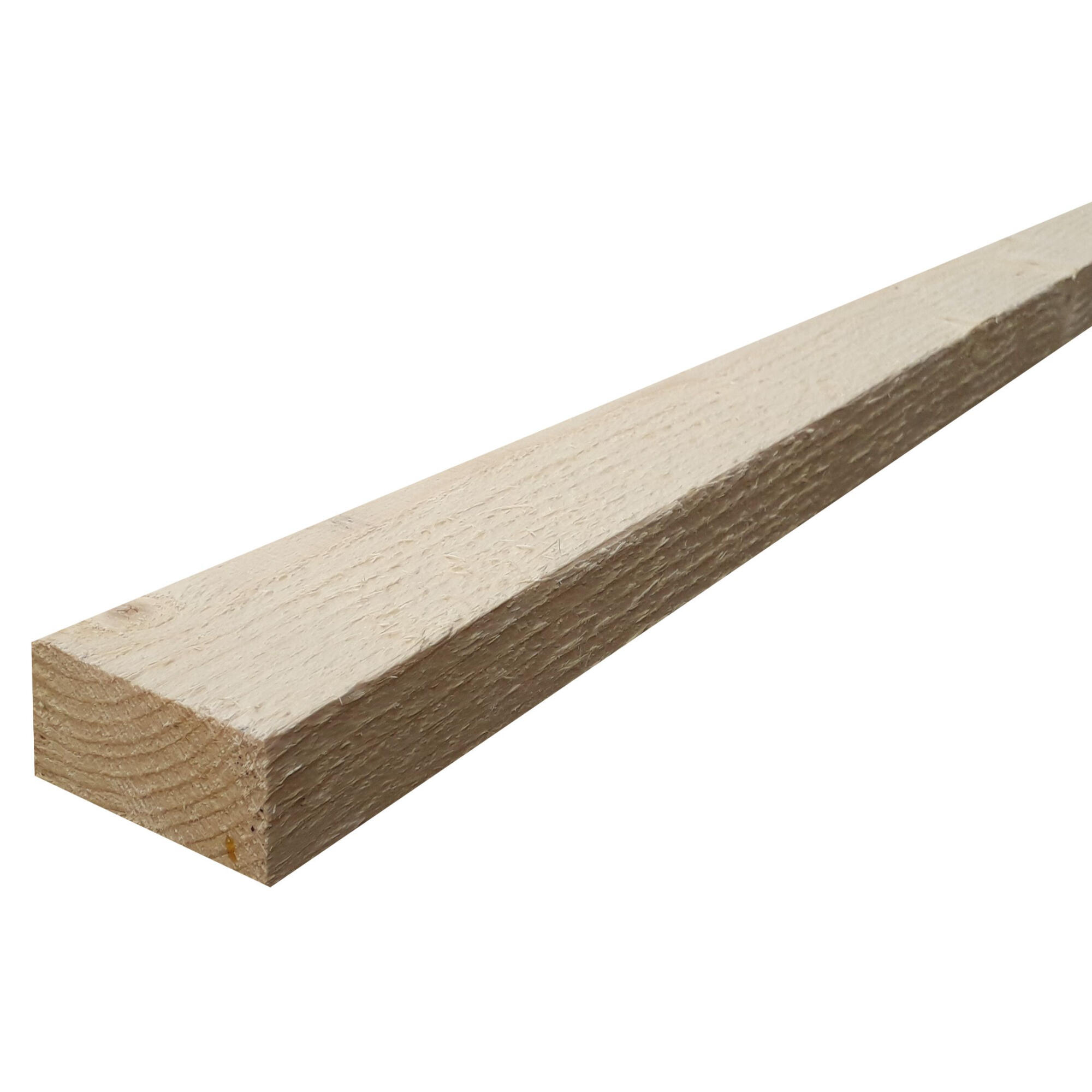 Rigla nerindeluita, lemn rasinoase, calitatea A/B, 38 x 58 x 3000 mm