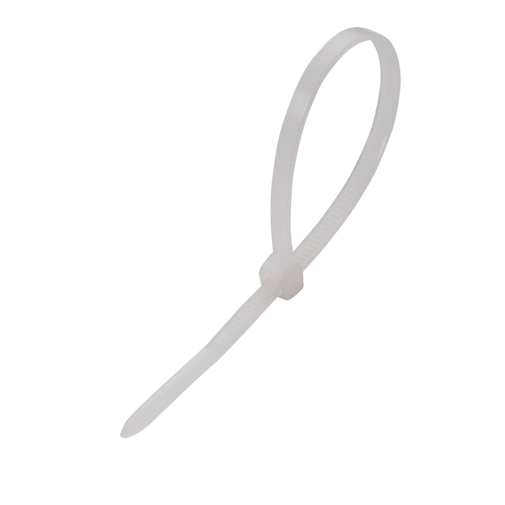Colier 150 x 3.5 mm, alb, (set 100 buc) | Leroy Merlin