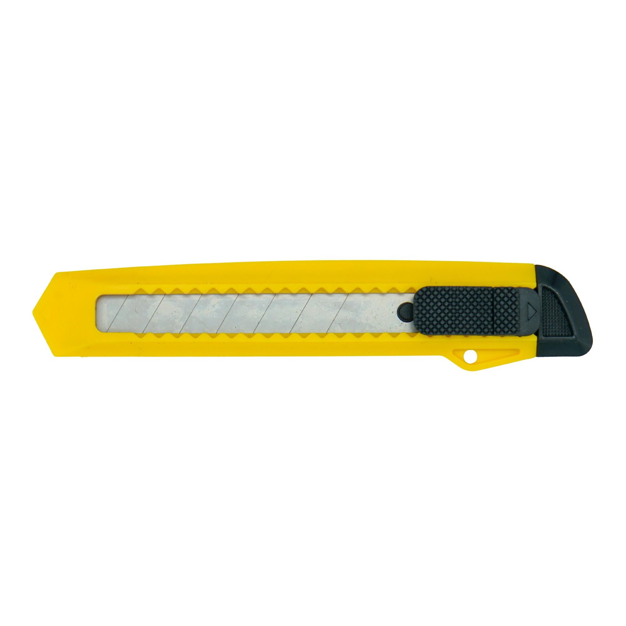 Cutter 18 mm, maner plastic | Leroy Merlin