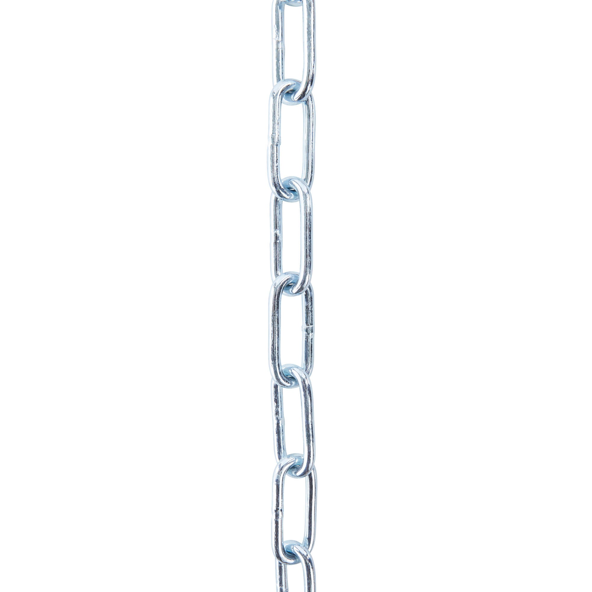 Lant otel zincat Standers, zale lungi, Ø 6 mm, rezistenta max 200 kg, la metru