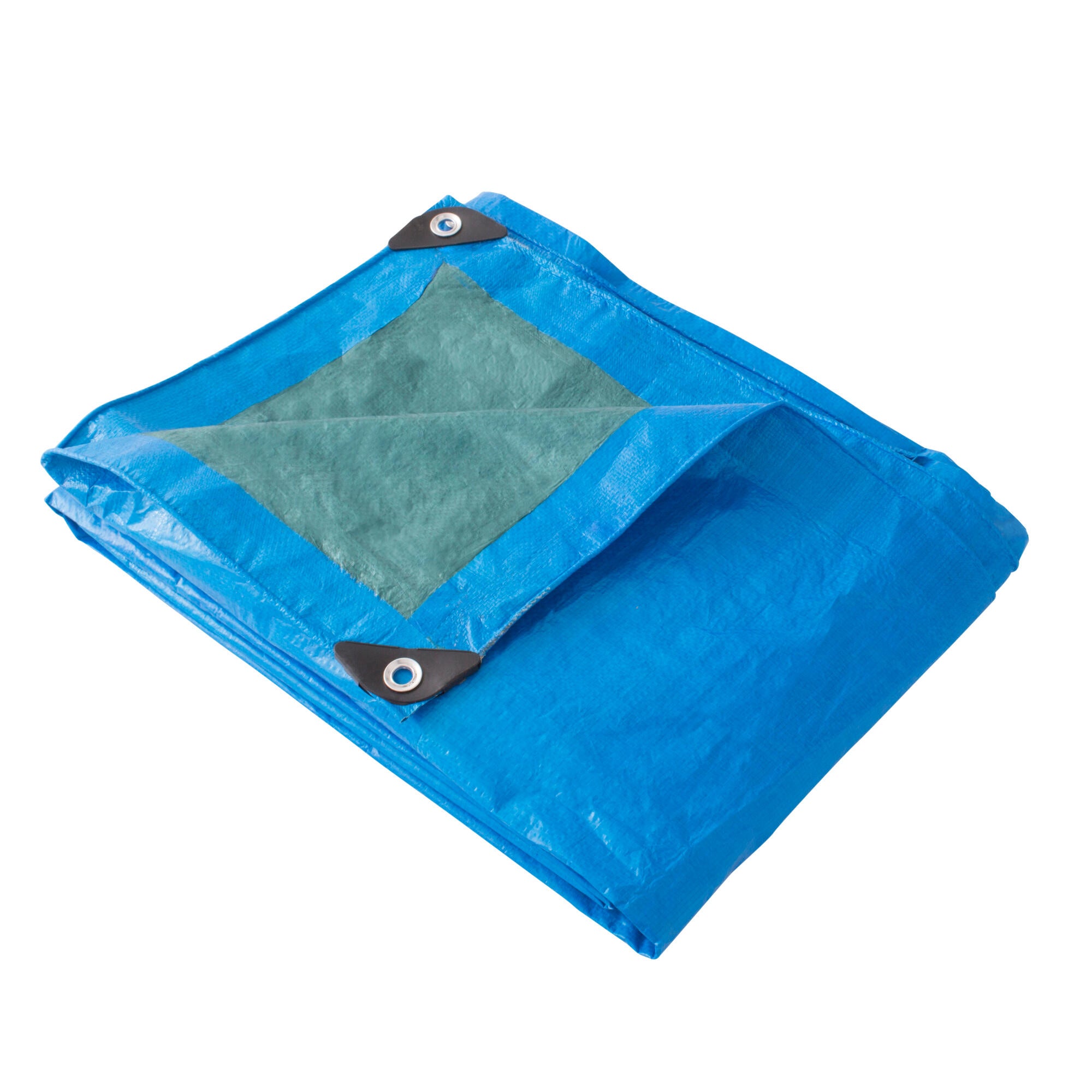 Prelata universala, 2 x 3 m, densitate 70 gr/m², albastru