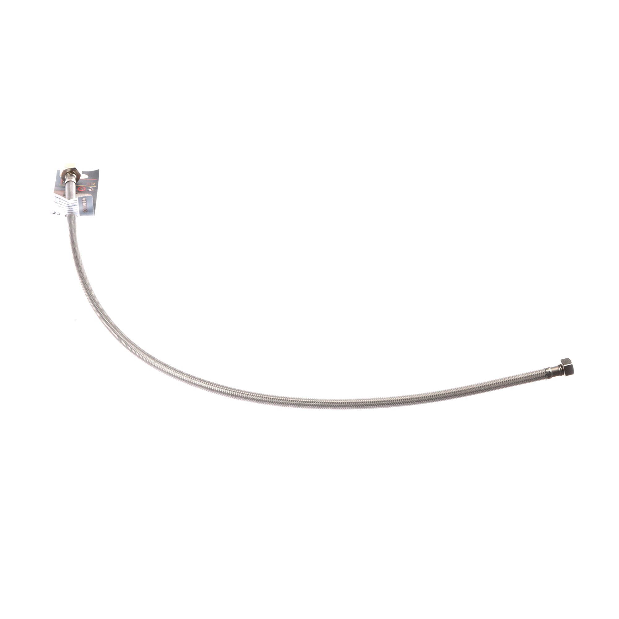 Racord flexibil premium pentru apa, L 80 cm, 3/8
