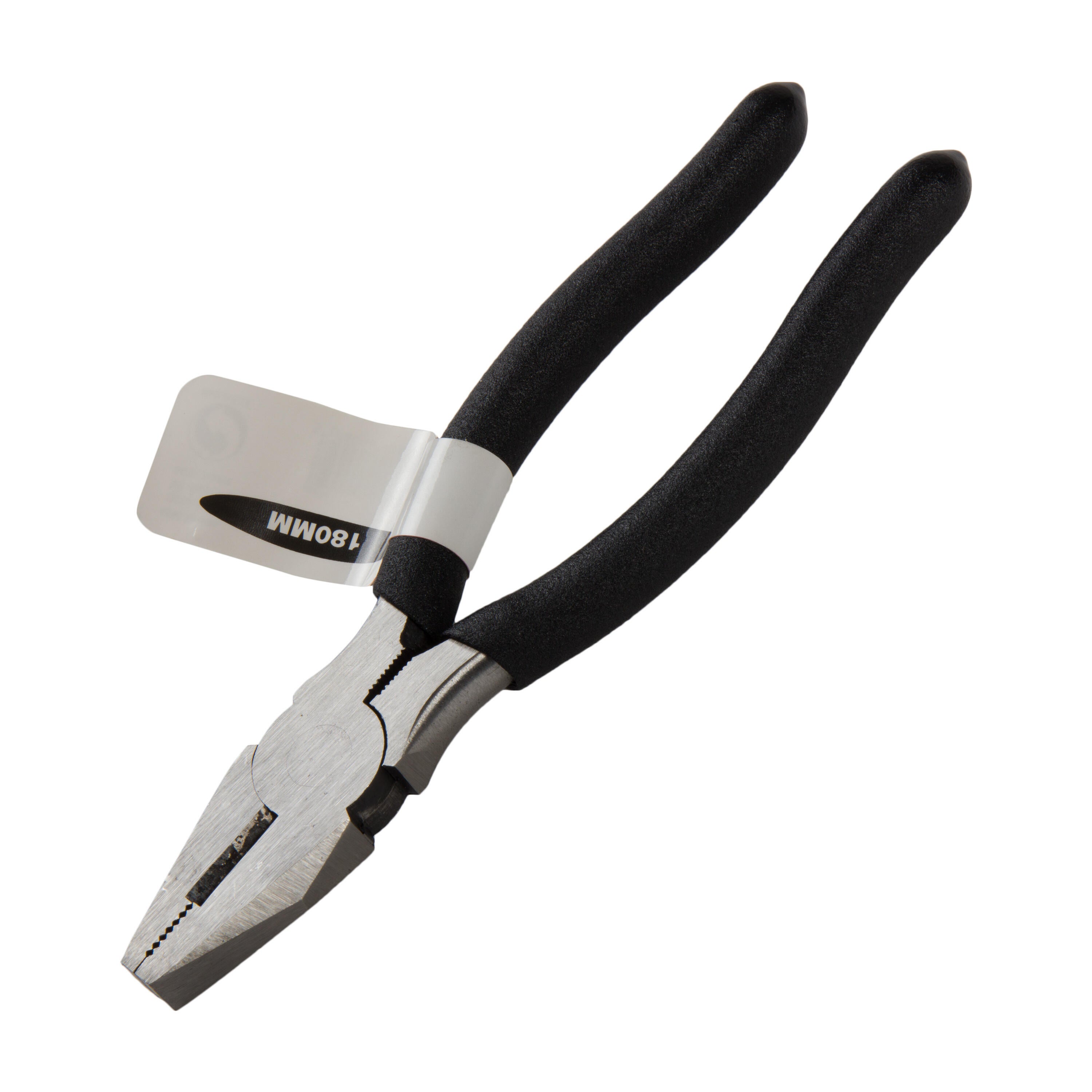 Pince universelle sans protection électrique 856505, 180 mm | Leroy Merlin