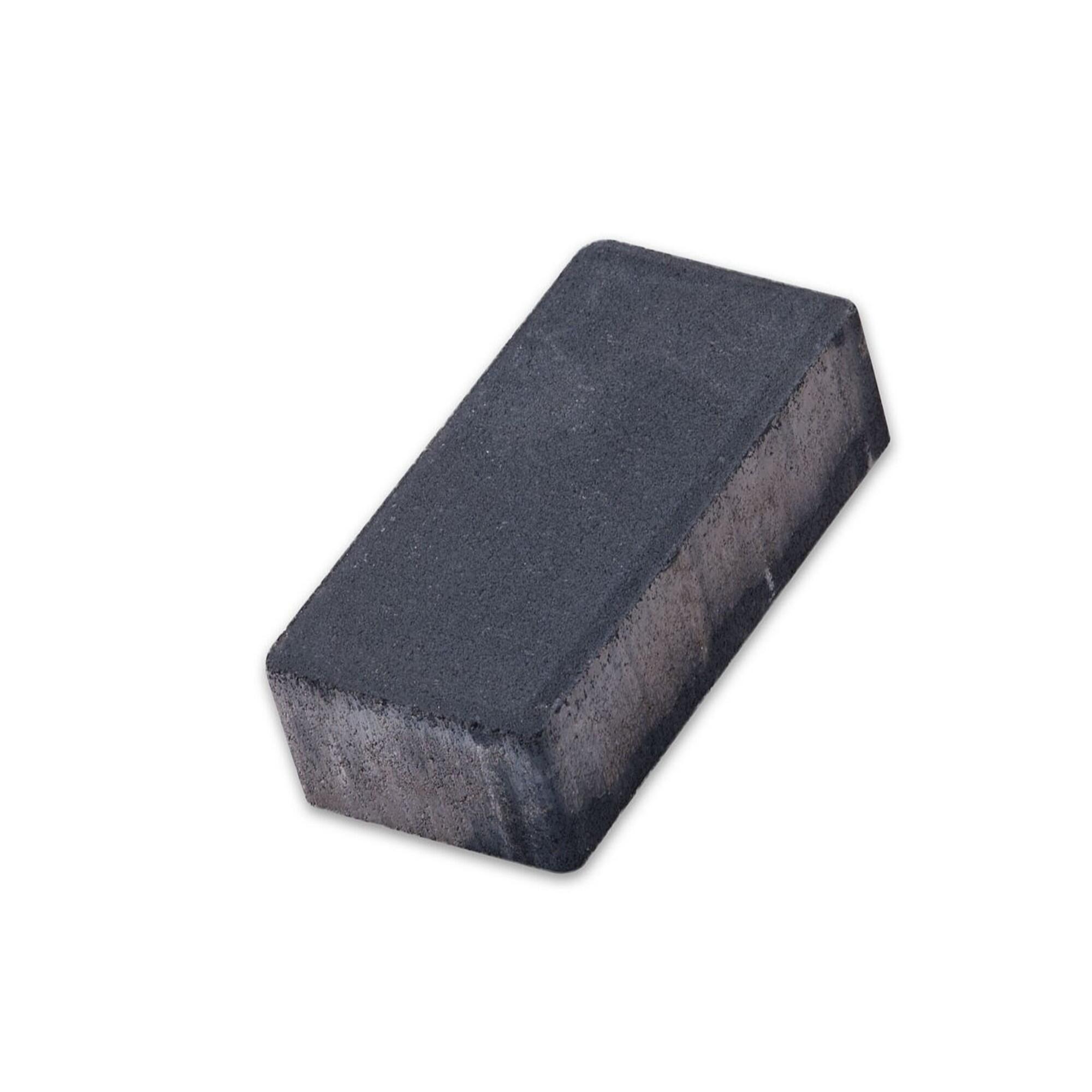 Pavaj beton D2, 200 x 100 x 40 mm, gri antracit