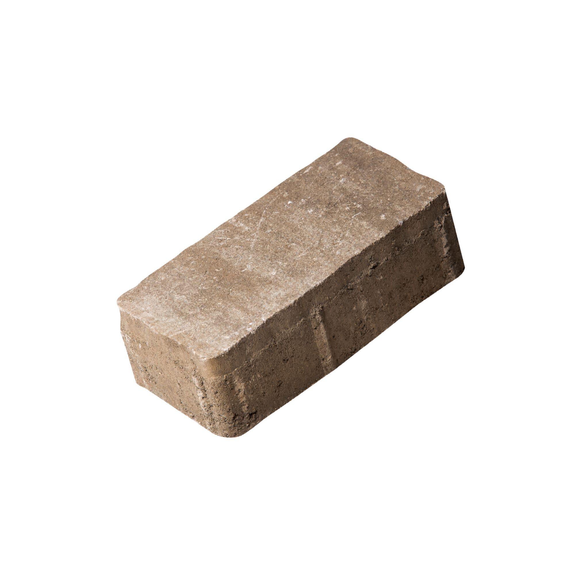 Pavaj beton Anima D2, 200 x 100 x 60 mm, cafeniu