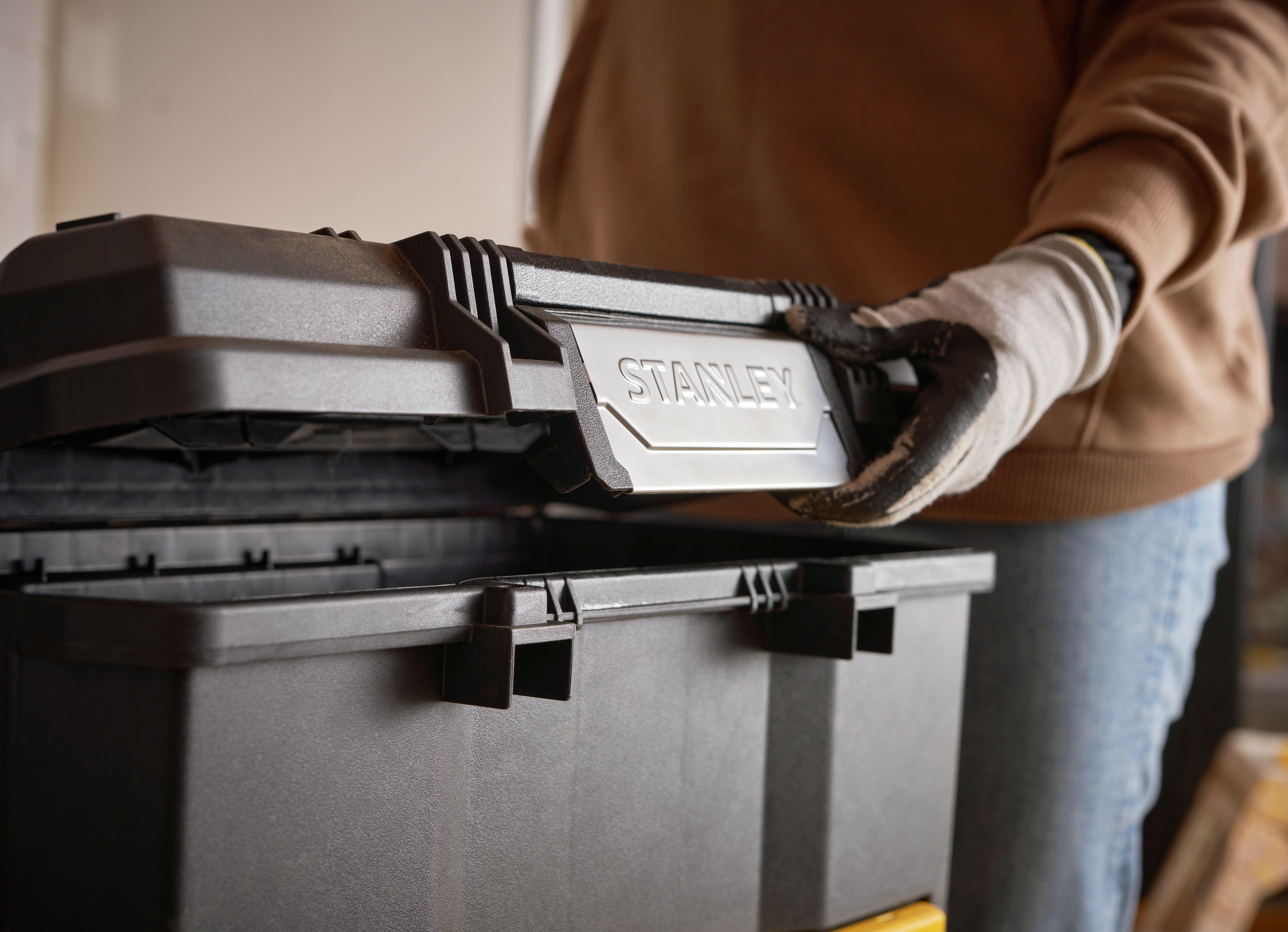 Carro de herramientas STANLEY  de  litros - 5