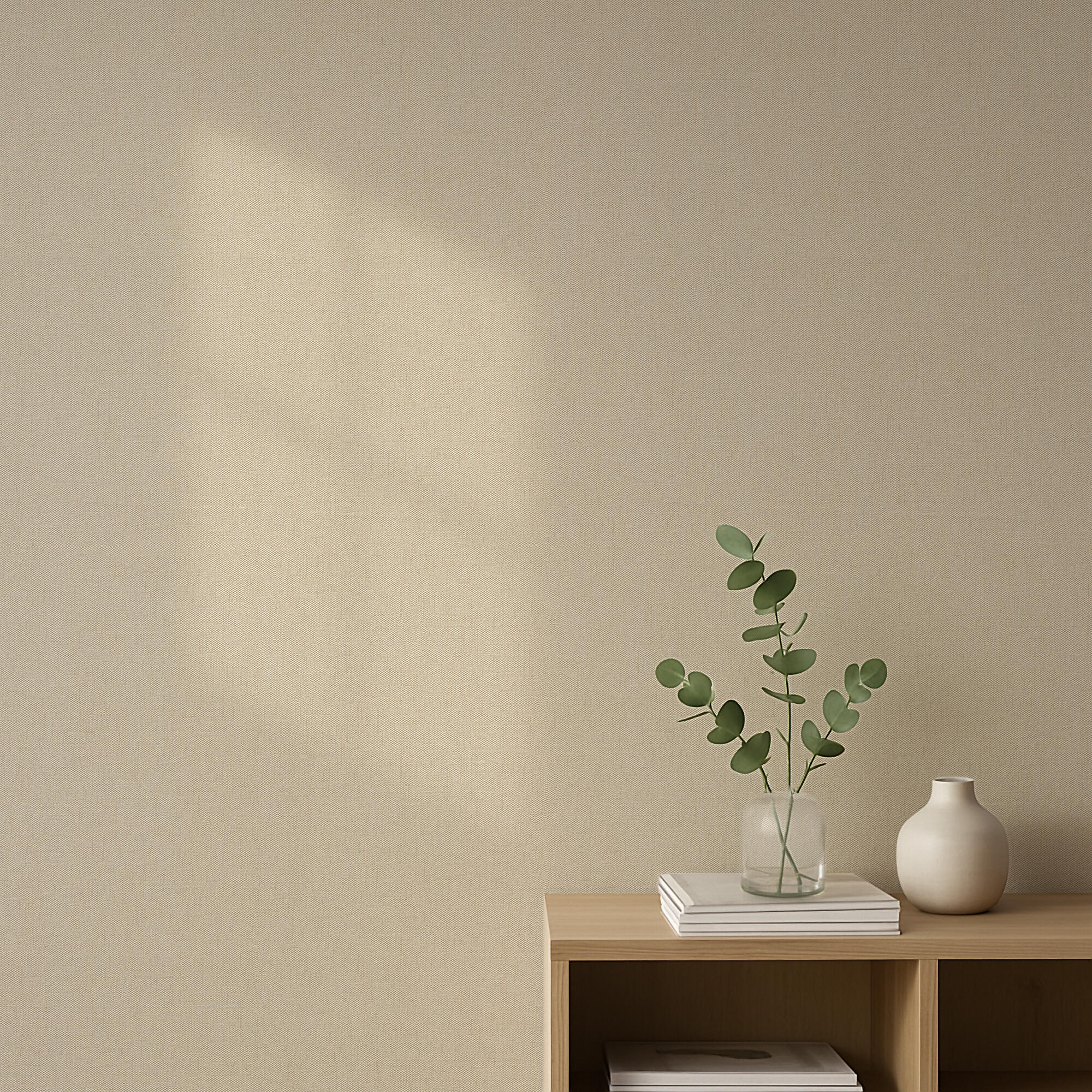 Papel pintado vinilo aplicación cola en pared liso liso texturado 88 utility marrón rasch 53cmx10.05m lavable