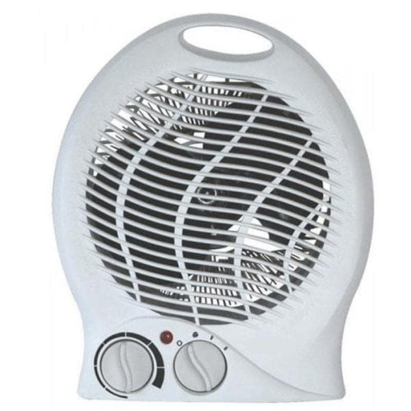 Termoventilateur électrique Portable Basse Consommation - 1000/2000W, Classe A, Silencieux - Pour Salle De Bain