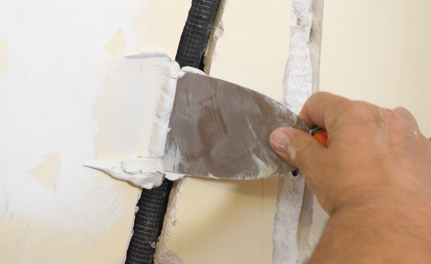 Plaste en polvo chrono ultrarrápida TOUPRET 1kg - 4