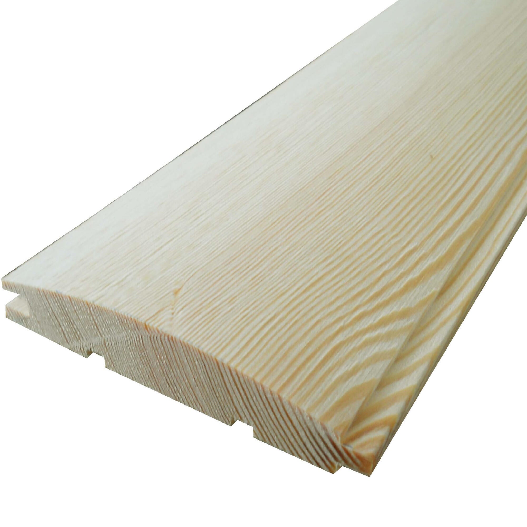 Lambriu lemn rasinos, calitatea A/B, 19 x 110 x 1000 mm, 0.55 m²