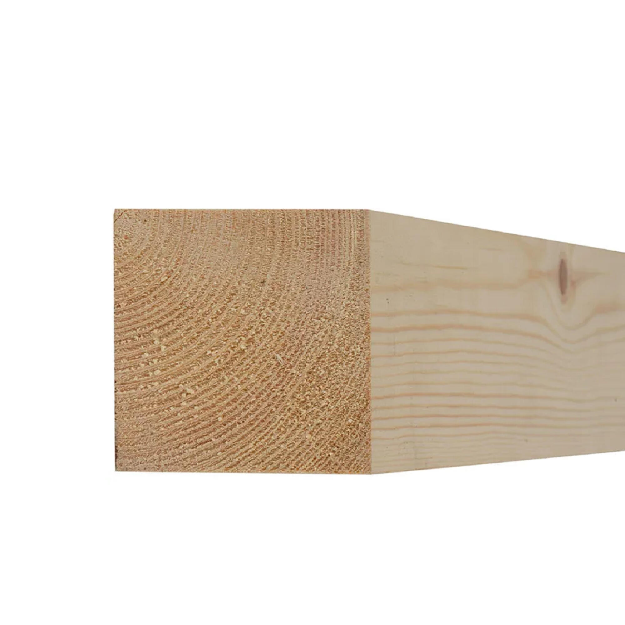 Grinda rindeluita, lemn rasinoase, calitatea A/B, 140 x 140 x 3000 mm