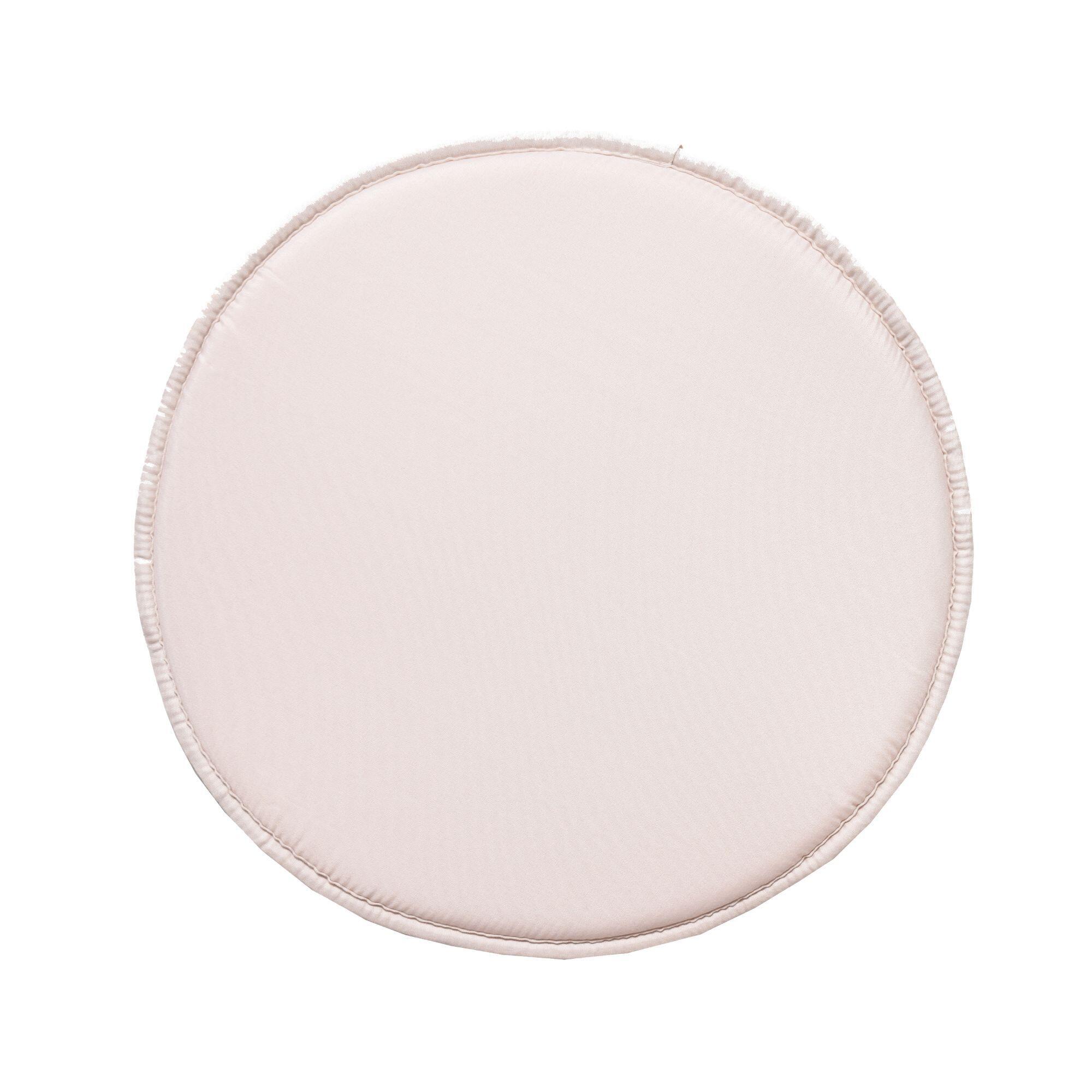 Perna scaun Solo, 35 cm, bej