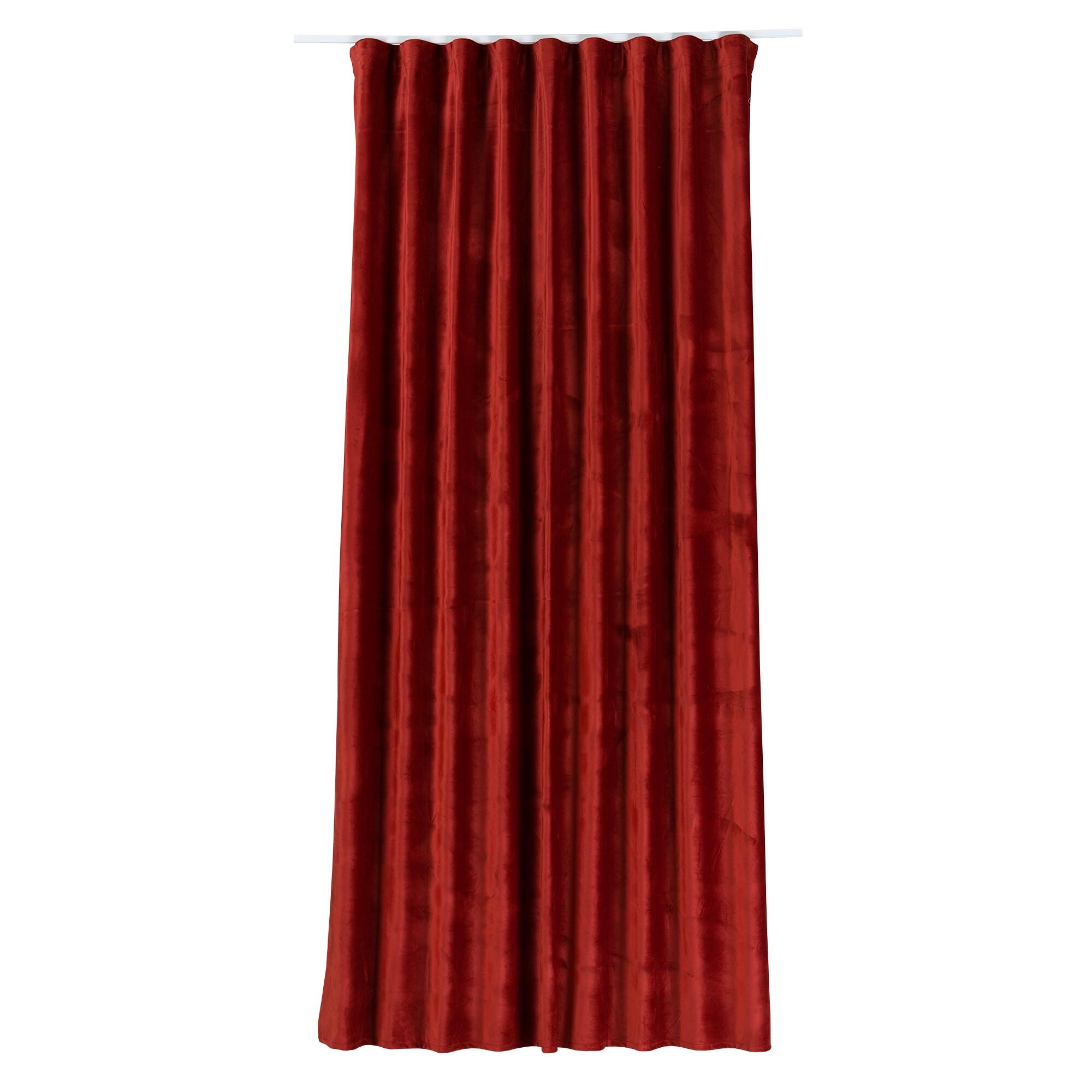 Draperie Genovese 140 x 260 cm, cu rejansa si bride ascunse