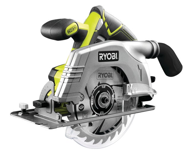 Sierra circular a batería RYOBI18V One+