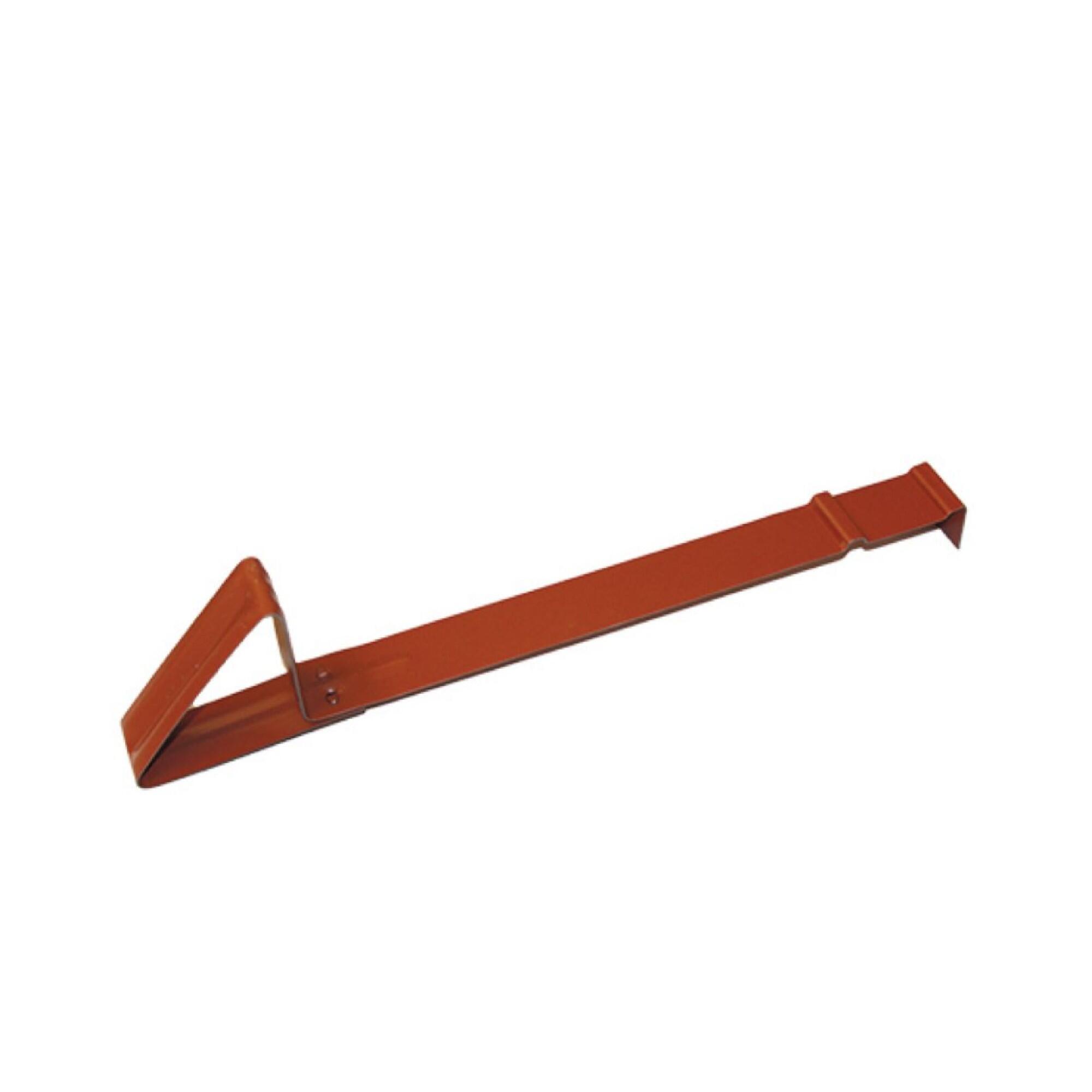 Taietor zapada Tondach Twist, teracota, mat | Leroy Merlin
