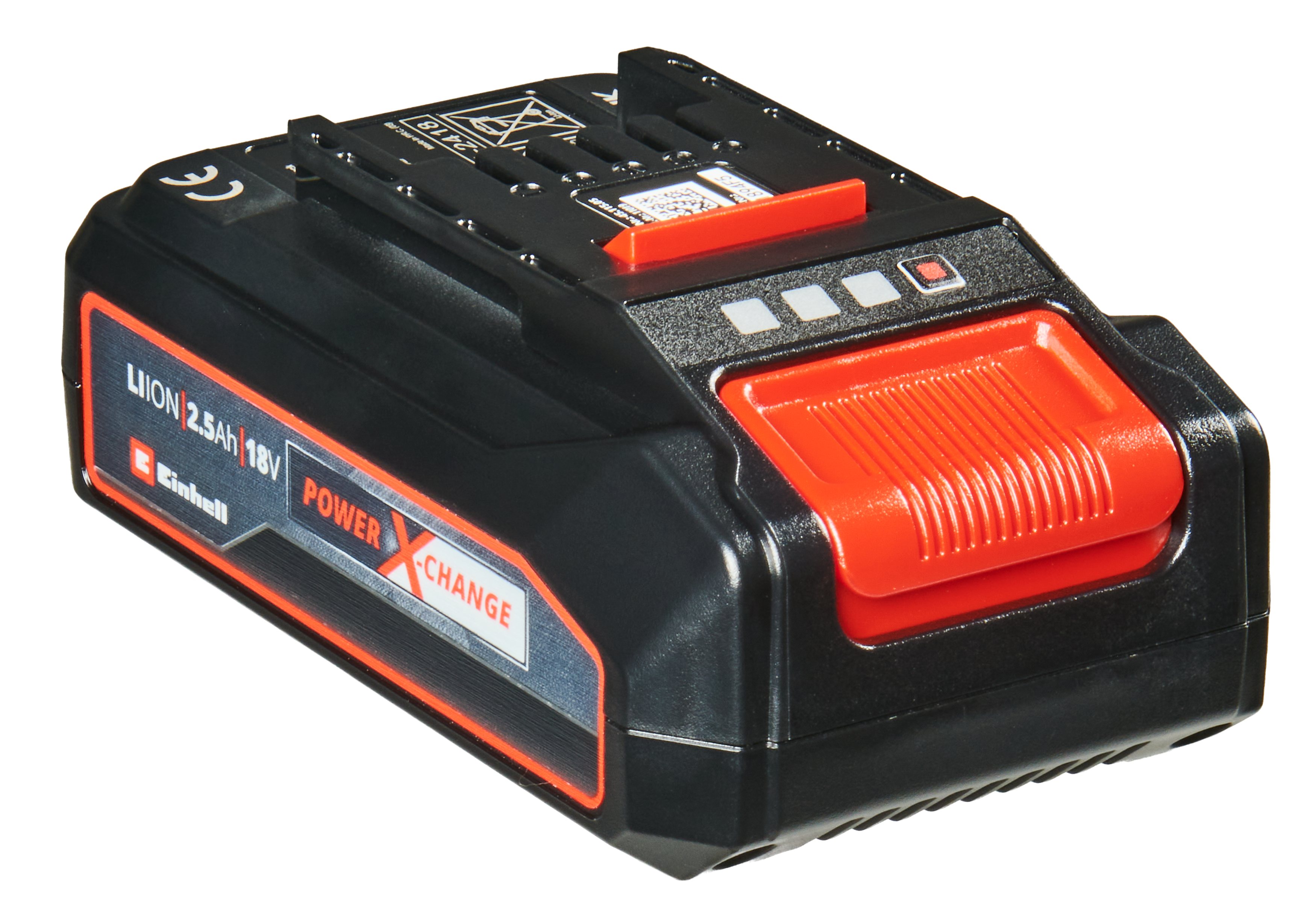 Zestaw startowy ładowarka i akumulator 18V 2.5 AH Power X-Change EINHELL - 3