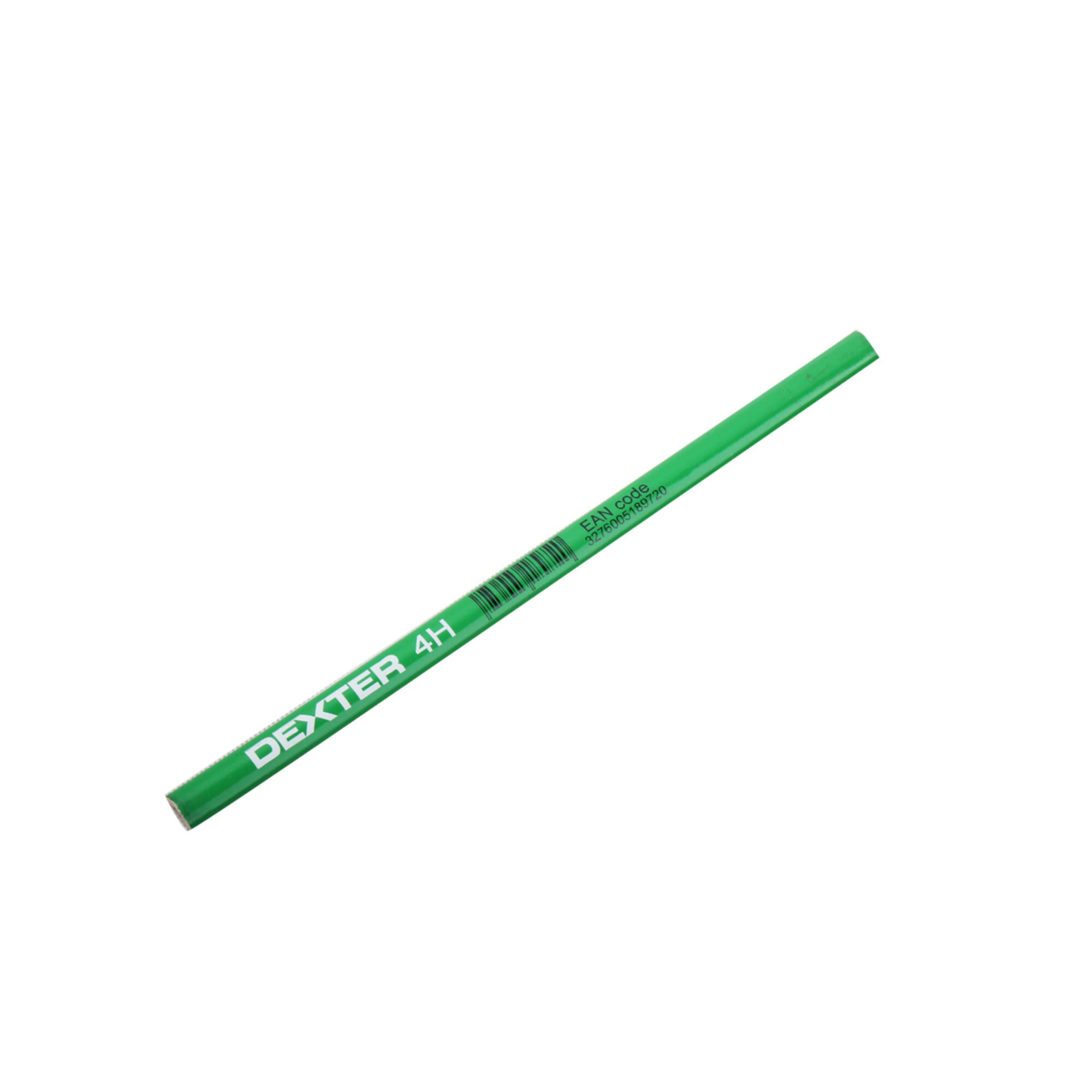 Creion tamplarie verde, Dexter, 240 mm