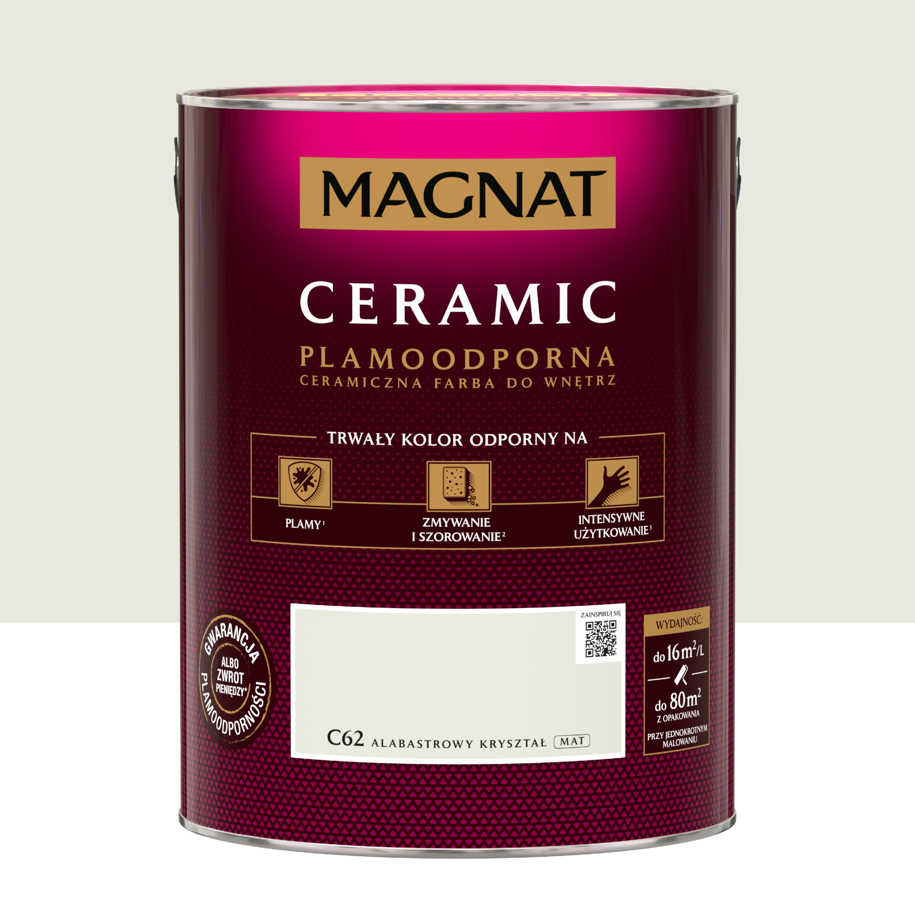 ALABASTROWY KRYSZTAŁ