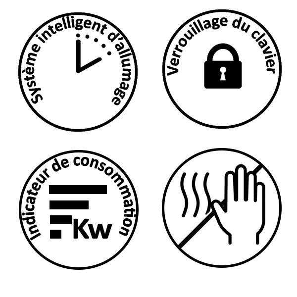 Des fonctions pensées pour votre confort et votre sécurité - 5