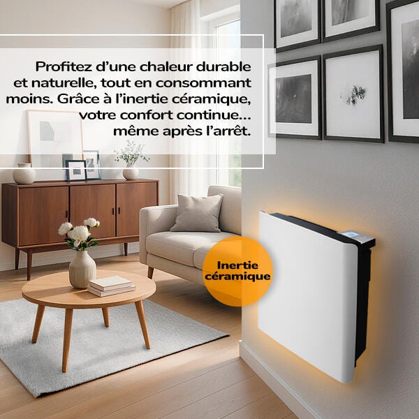 Chaleur durable, économies réelles