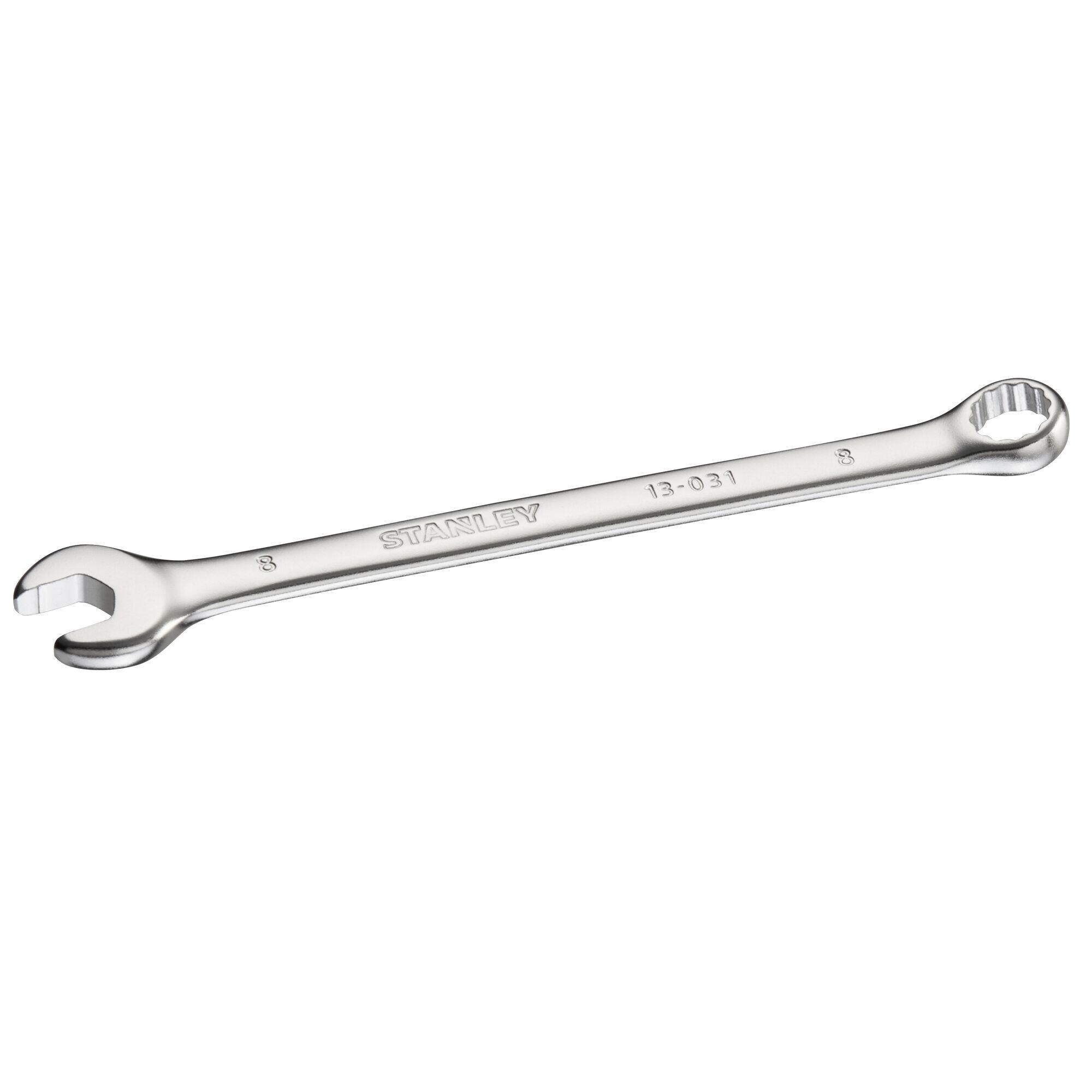 Cheie combinata, Stanley Fatmax, 8 mm, crom-vanadiu