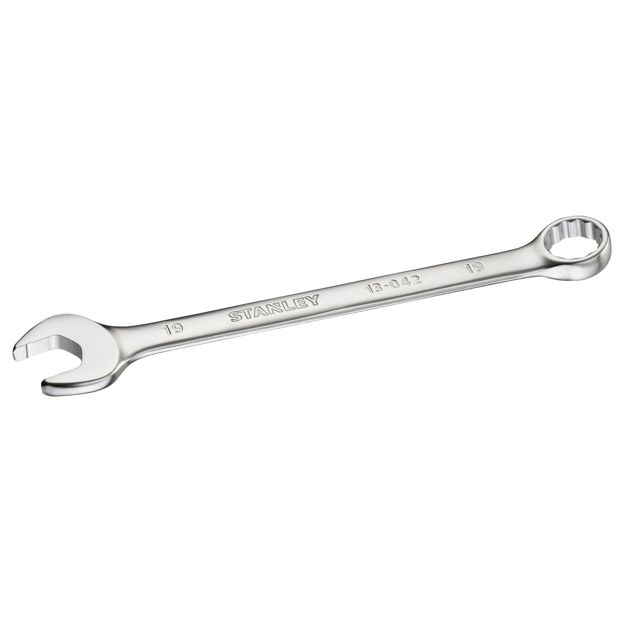 Cheie combinata, Stanley Fatmax, 19 mm, crom-vanadiu