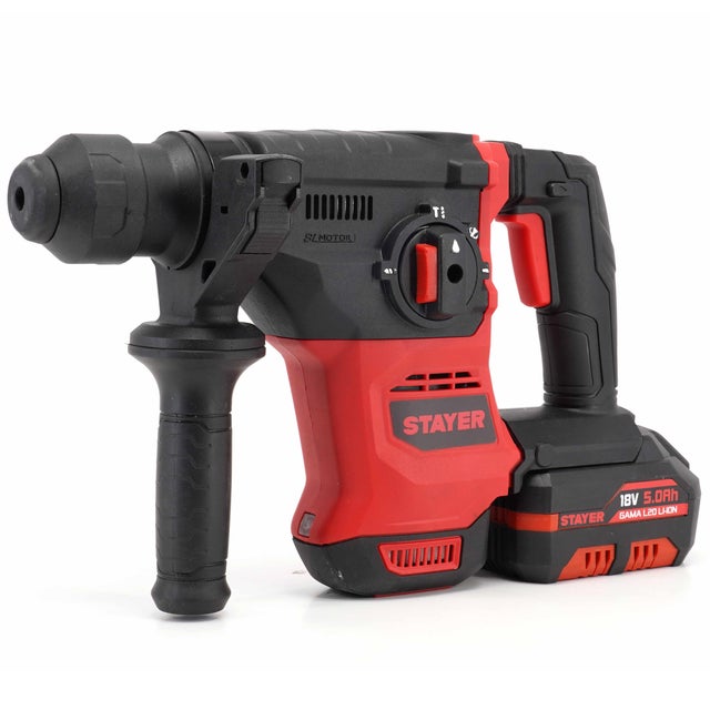 MARTILLO COMBINADO STAYER HD X-FORCE L10 1500W 4.5J