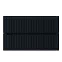 MUEBLE DE BAÑO BLUR NEGRO 80X45CM - 4