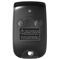 Télécommande relais pour box domotique, SOMFY
