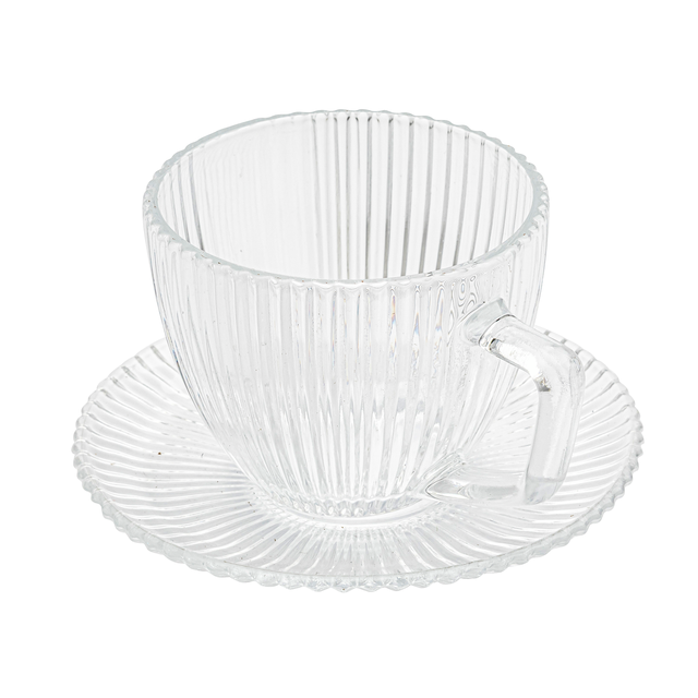 Filiżanka szklana 250 ml Selena Altom Design