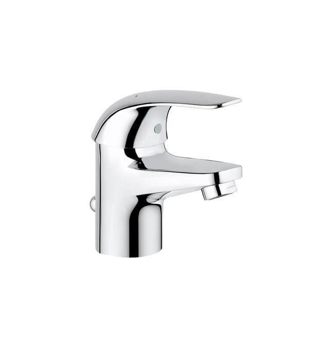 GRIFO DE LAVABO MONOMANDO  EUROECO