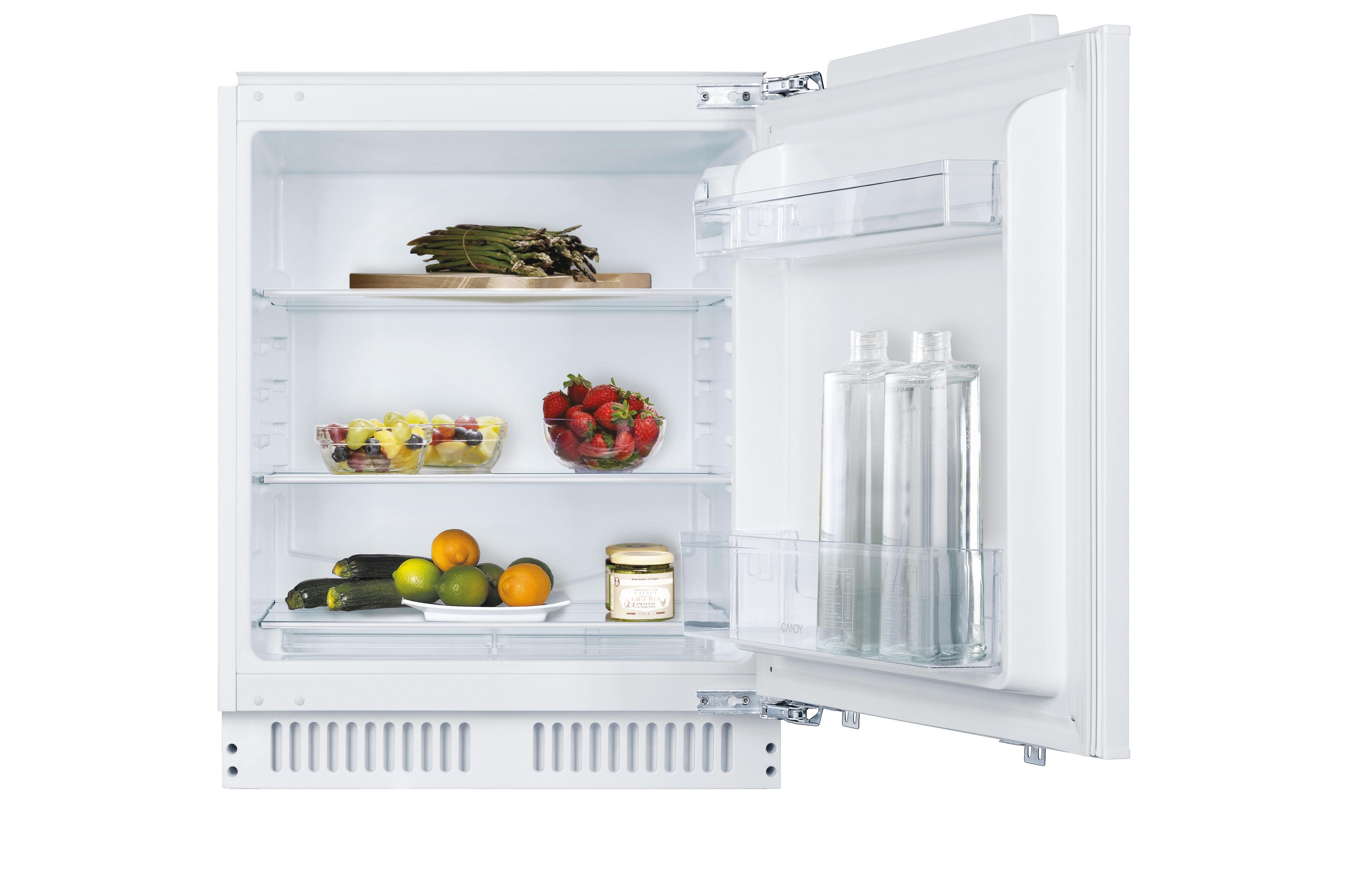 Frigorífico bajo encimera CANDY CMLS68EW estático 81.8cm 135L blanco clase E - 5