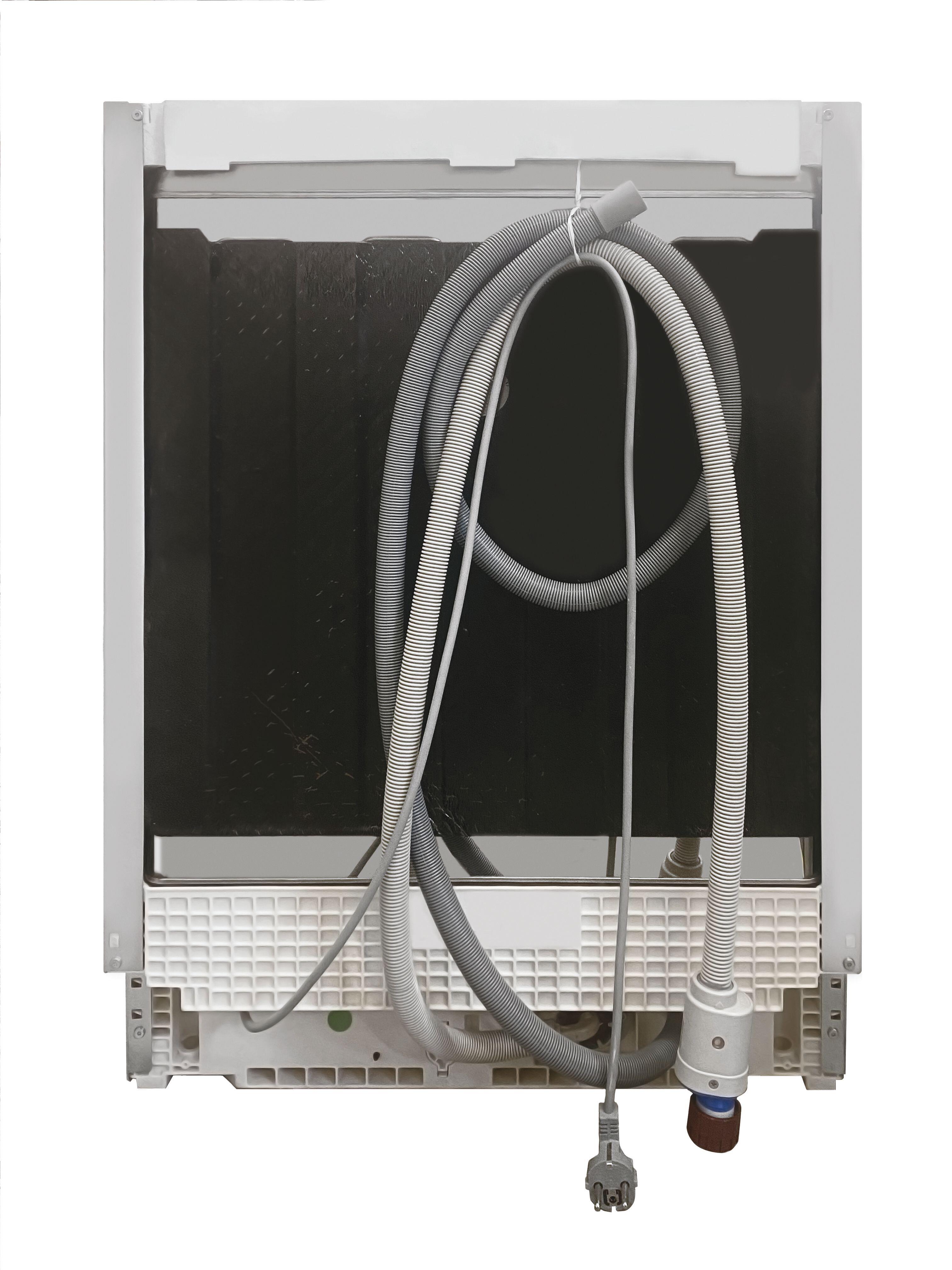 Lavavajillas integrable CANDY CI 3E53E0W 13 cubiertos 5 programas con inicio diferido blanco 60cm clase E - 9