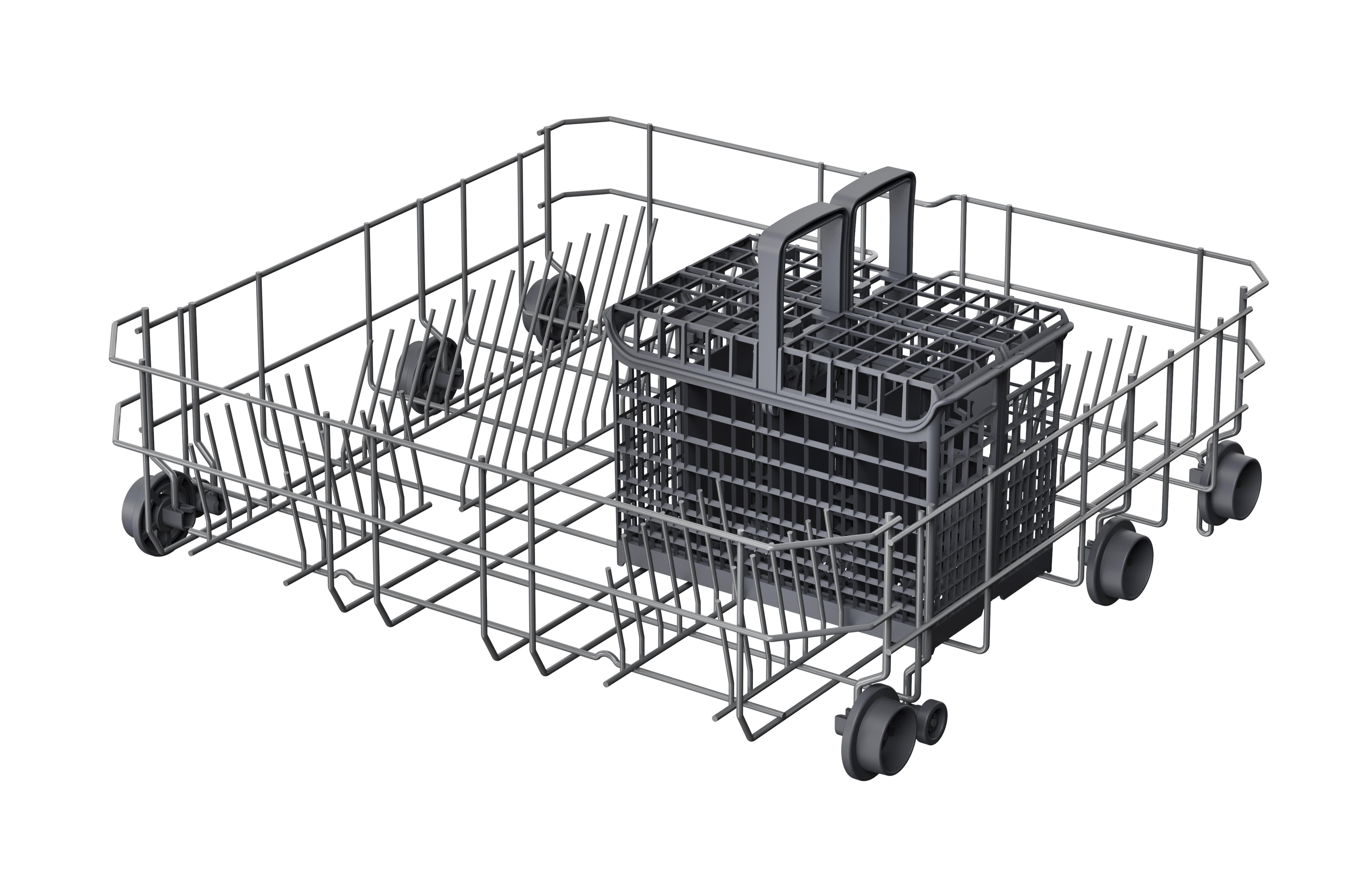 Lavavajillas integrable CANDY CI 3E53E0W 13 cubiertos 5 programas con inicio diferido blanco 60cm clase E - 8