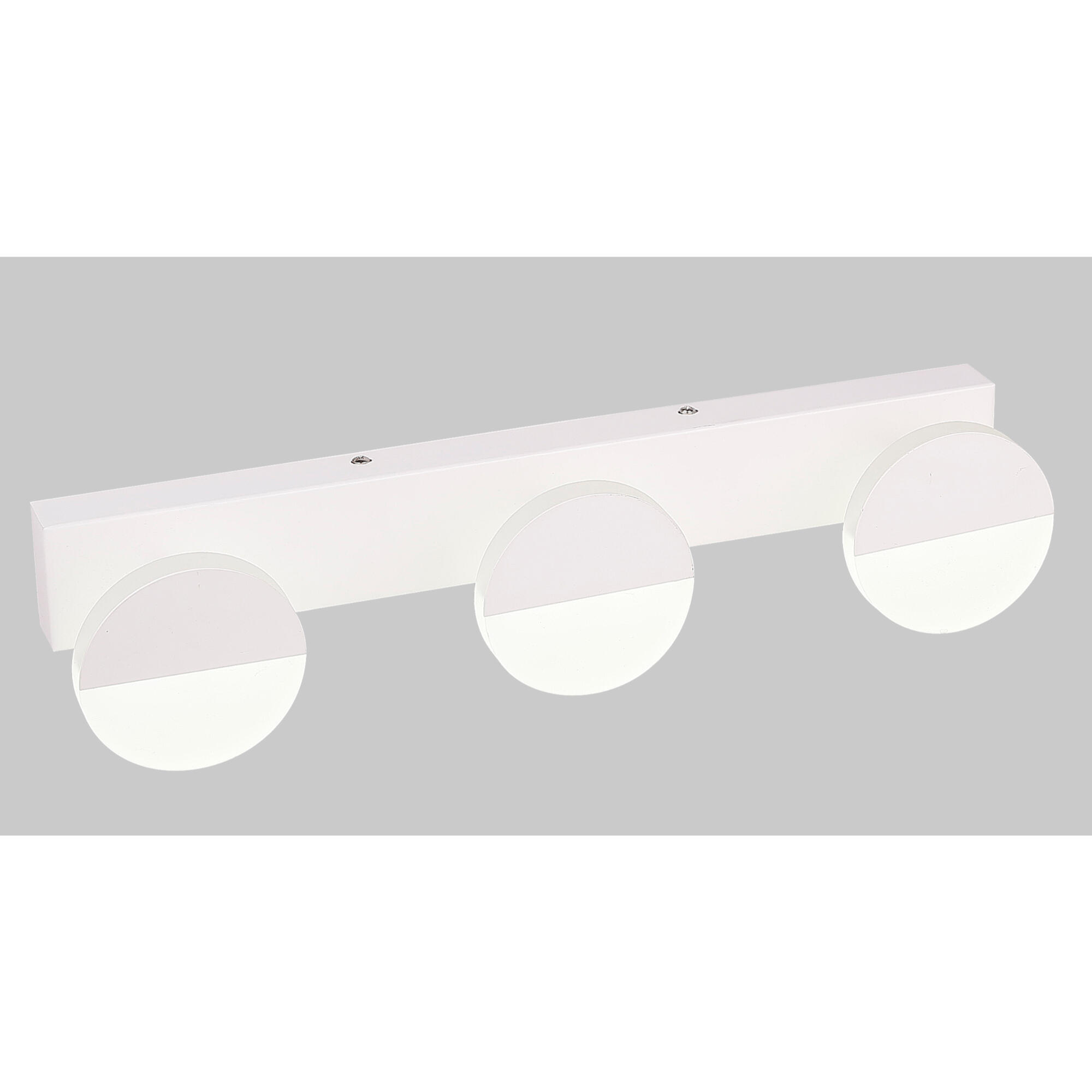 Spot pe bara LED Sing, 3 x 3 W, 4000K, alb