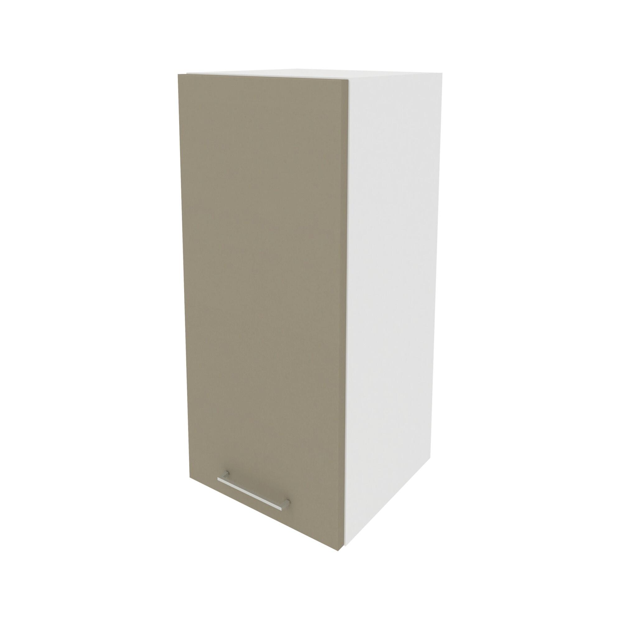 Corp superior Delice, 1 usa, latime 30 cm, material usa PAL melaminat, decor taupe