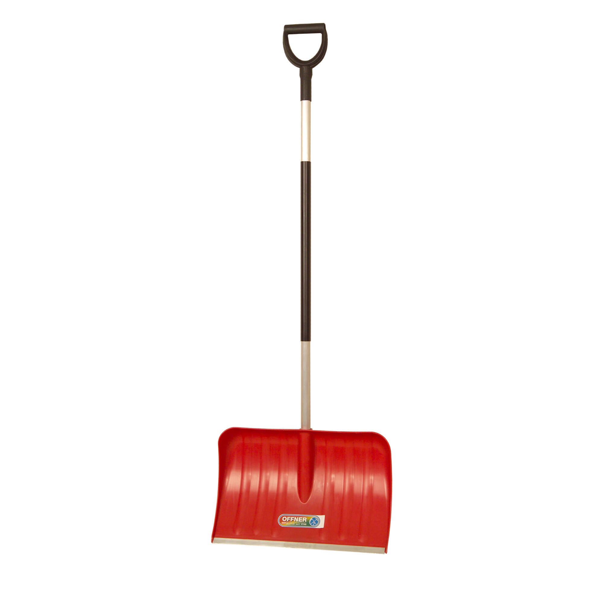 Lopata zapada Offner, lama plastic 35 cm, coada plastic, L 137 cm