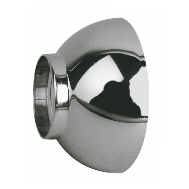PLAFÓN EMBELLECEDOR 32MM ABS CROMADO