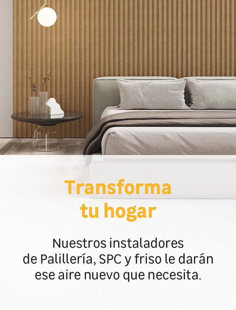 Transforma tu Hogar