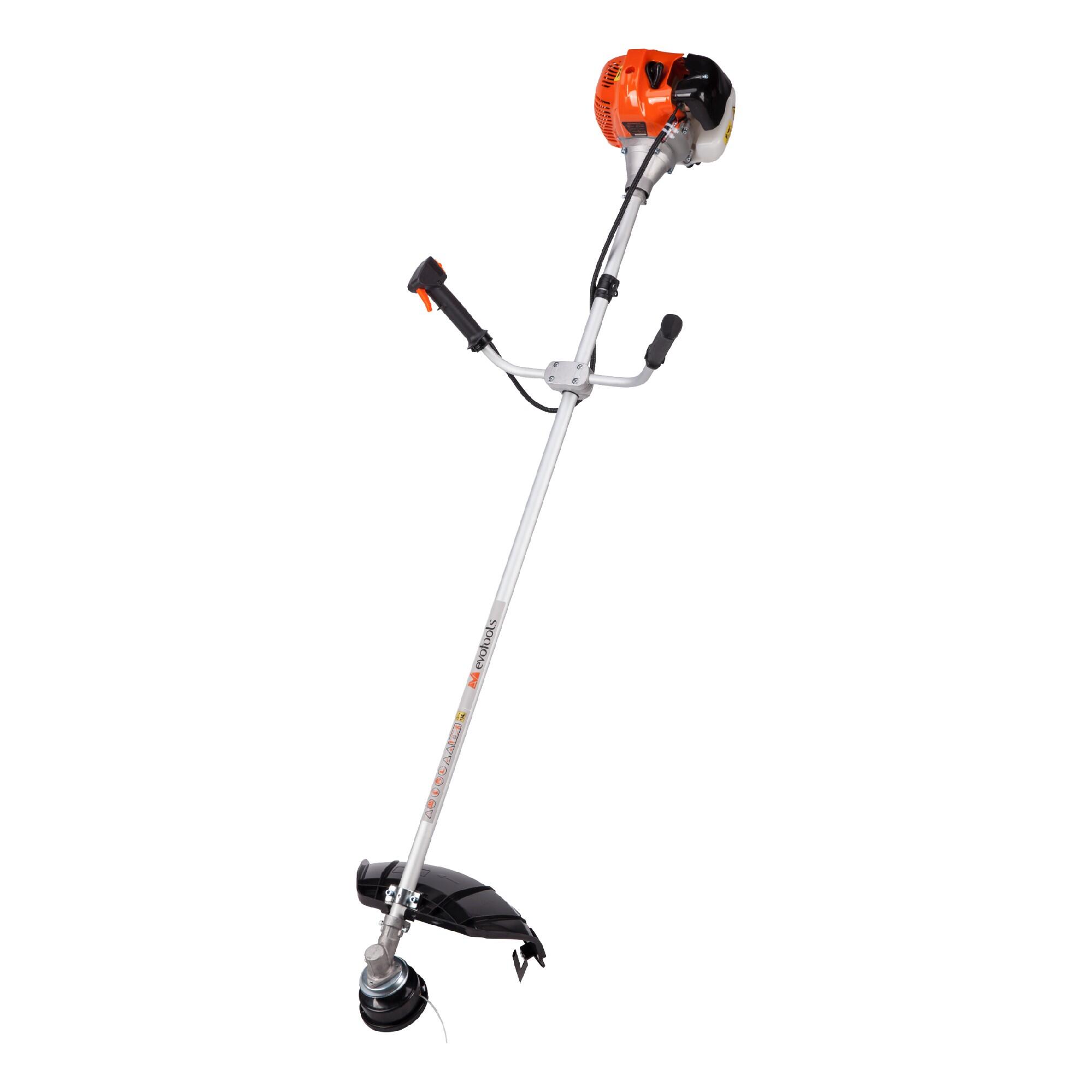 Motocoasa Evotools, motor 2T, 2.3 CP, 1.75 kW, diametru taiere 44