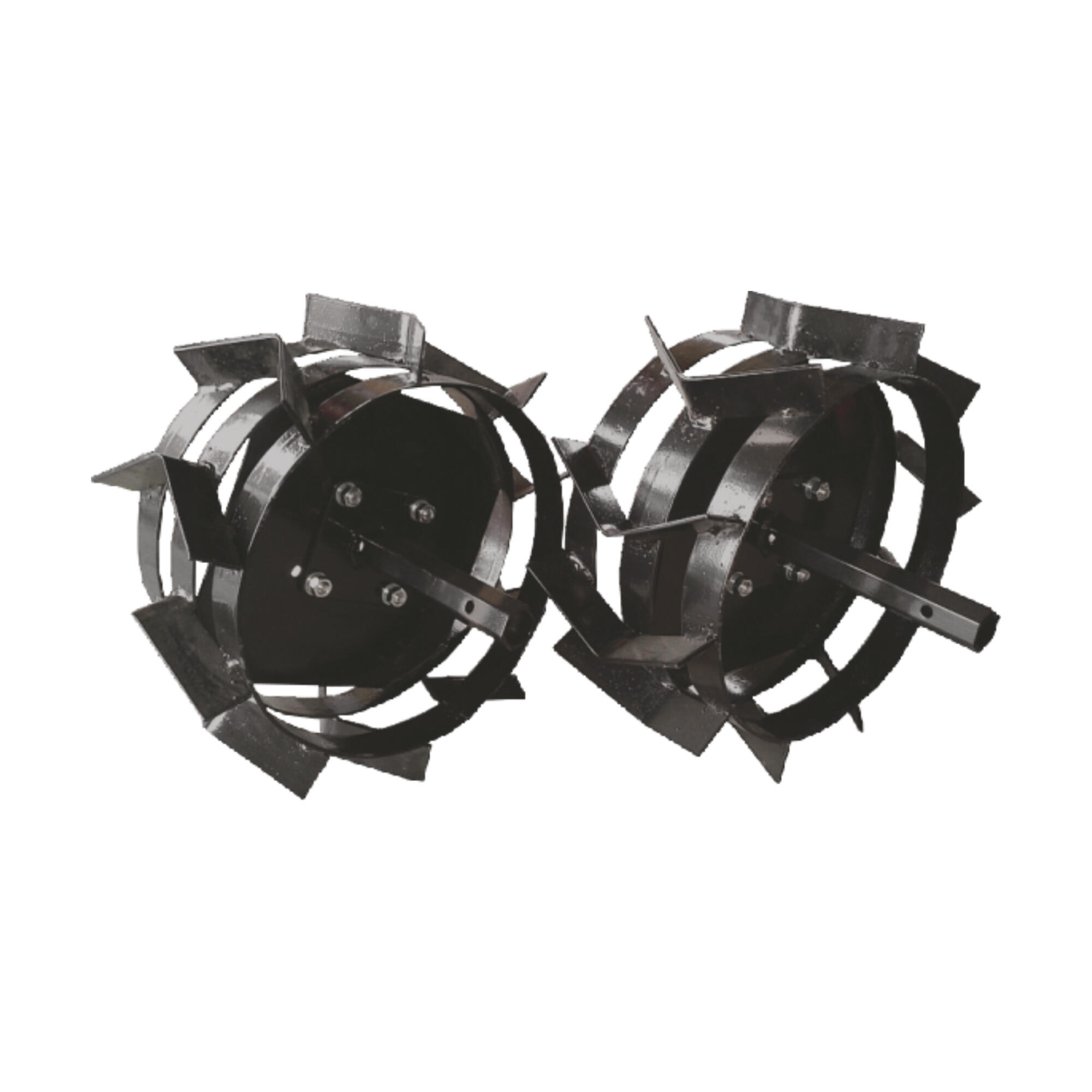 Roata metalica 4.00-10 pentru motosapa RO10R-RO15R