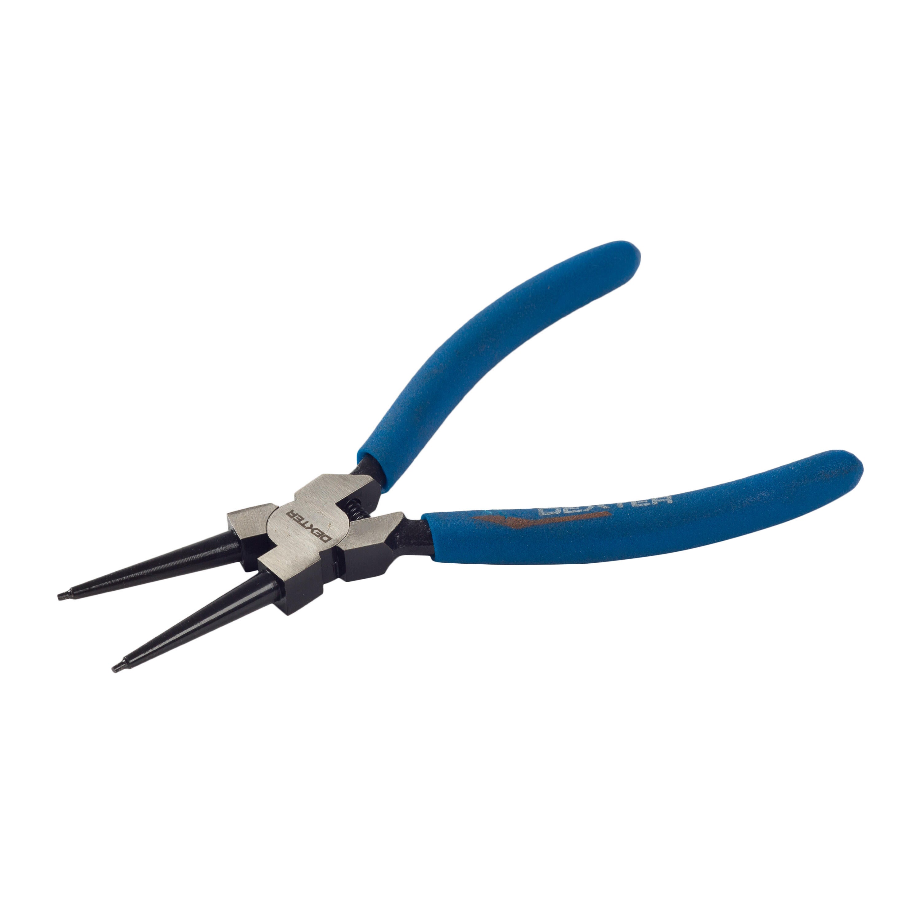 Pinza per anelli seeger DEXTER HBN2D37 in acciaio 160mm - 2